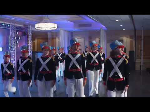 Parade of wooden soldiers- Judges Choice