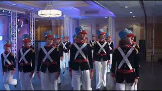 Parade of wooden soldiers- Judges Choice