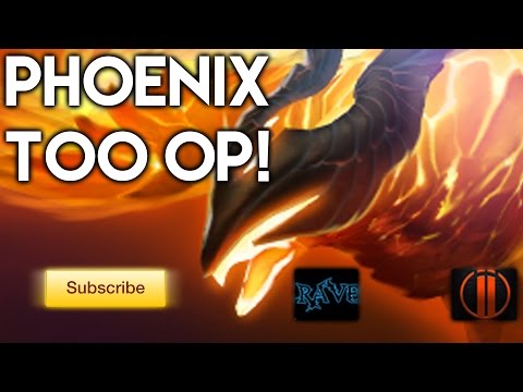 Starladder Season 12 - Rave Vs  Insidious Idol - Phoenix First Professional Captains Mode Game Video