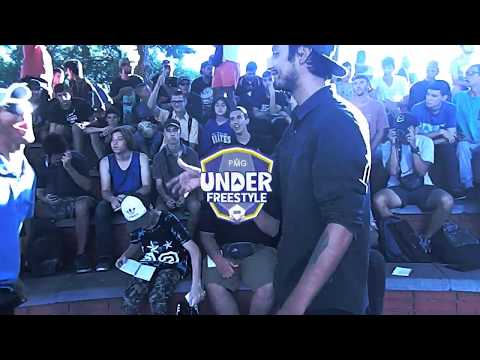 ZEHTA VS URU - 8vos - UNDER FREESTYLE (BATALLÓN)