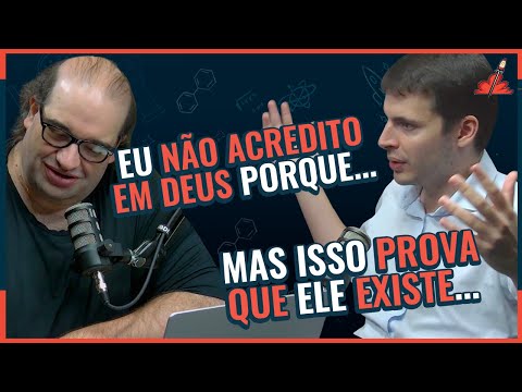 A CIÊNCIA da EXISTÊNCIA de DEUS