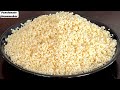 How To Cook Millet Foxtail Millet Rice How To Cook Foxtail Millet Korralu Annam Millet Recipes