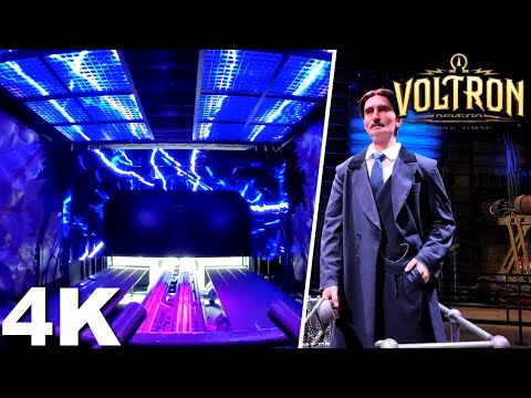 Voltron Nevera [On-Ride with Queue 4K POV] - Europa Park