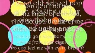 The Summer Set- Can You Find Me w/ lyrics