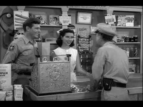 The Andy Griffith Show | A problem with ethics soon puts a lovely new lady pharmacist on the town's