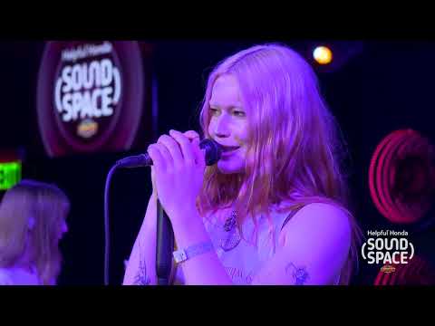 Wet Leg - Full Performance w/ NEW SONGS! (Live from the KROQ Helpful Honda Sound Space)