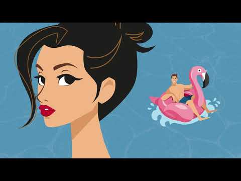 Zaydro featuring Jess Hayes - You Can't Escape My Love ( Official Video )