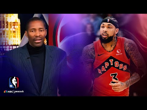 Toronto Raptors ‘near the top’ of NBA amid seven-game win streak | NBA on NBC