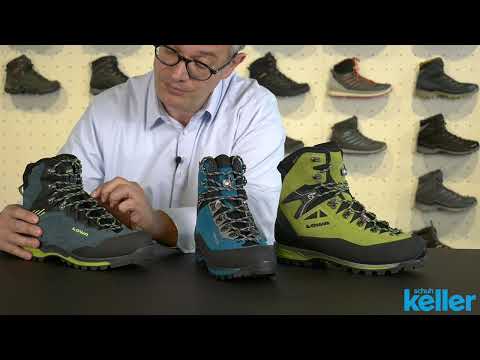 Alpine Schuhe von LOWA - das sind unsere Top 3!