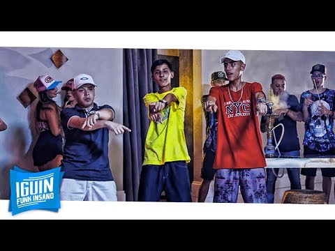 MC GW, MC Magrinho, MC Denny, MC Hollywood - Passinho do Mandelão (DJ Romulo MPC) Lançament 2017