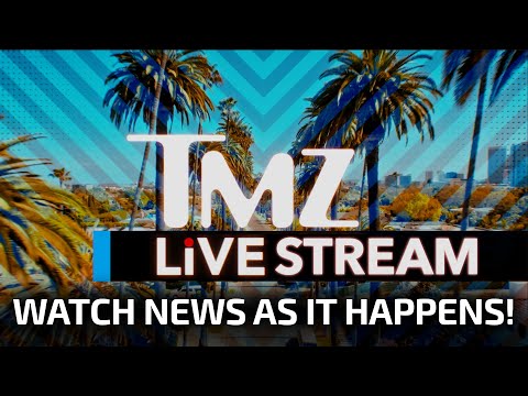 TMZ Live - Streaming Live From The Newsroom! - 12/3/25