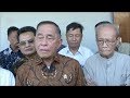 Menhan bertemu Buya Syafii, bahas kondisi bangsa Menhan bertemu Buya Syafii, bahas kondisi bangsa