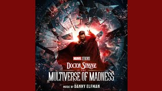 11. A Cup of Tea (Doctor Strange in the Multiverse of Madness Soundtrack)