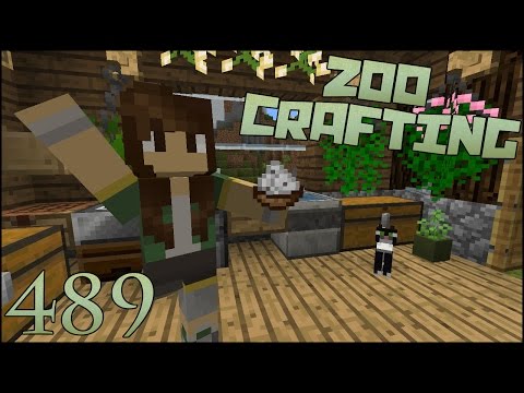 All Scream for Ice Cream!! 🐘 Zoo Crafting: Episode #489