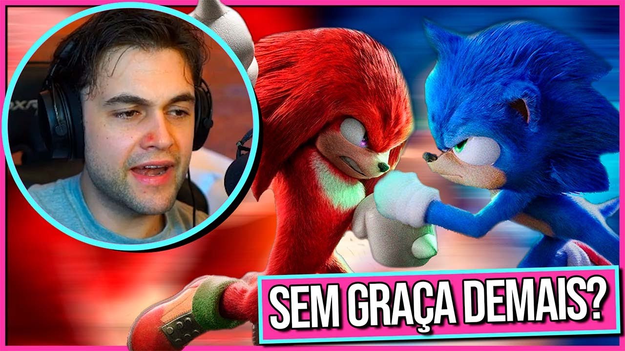 Sonic 2 é tão DIVERTIDO o quanto falam?