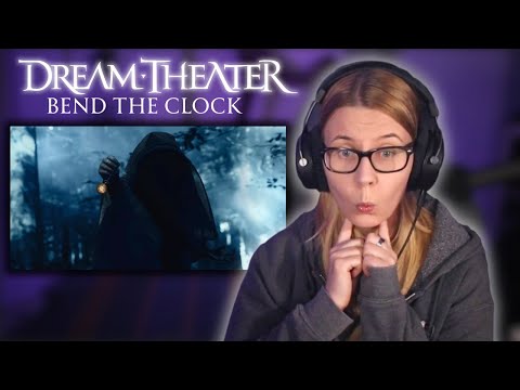 CLASSICAL Musician reacts to Dream Theater - Bend the Clock