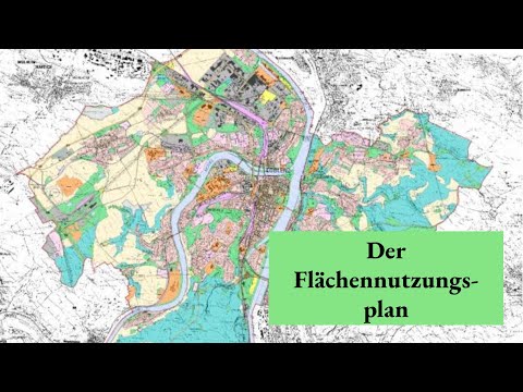 Der Flächennutzungsplan (FNP)