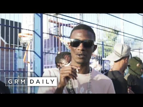 Stoner - Real Rap [Music Video] | GRM Daily
