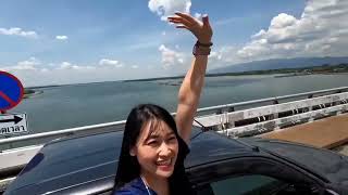 เกาะกูด จ.ตราด2022 EP.1 ระหว่างทางพาเพลินใจ สุโขทัย👉ระยอง👉จันทบุรี👉ตราด ไปกับ🍃Group Travel💚