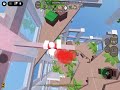 Roblox Climbing Game | Ruined Skyscraper in 1:21.34 | #1 WR (NMG)