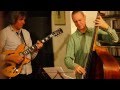 Lullaby Of Birdland - Vimala Rowe, John Etheridge and Dudley Phillips at Crouch End house gig