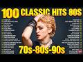 Best Music Hits 70s 80s 90s Playlist Greatest Hits 70s 80s 90s Oldies Music 80s Music Hits