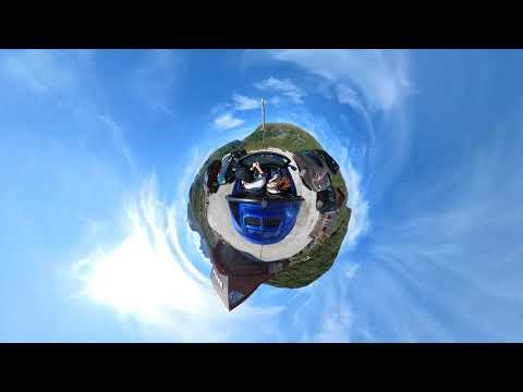 Lotus Elise S1 at Turtagrø