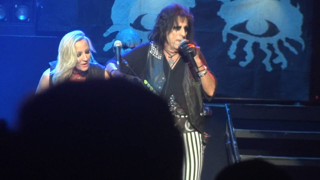 Alice Cooper-Under My Wheels- May 13, 2016-Wilkes-Barre, PA- F.M. Kirby Center - YouTube