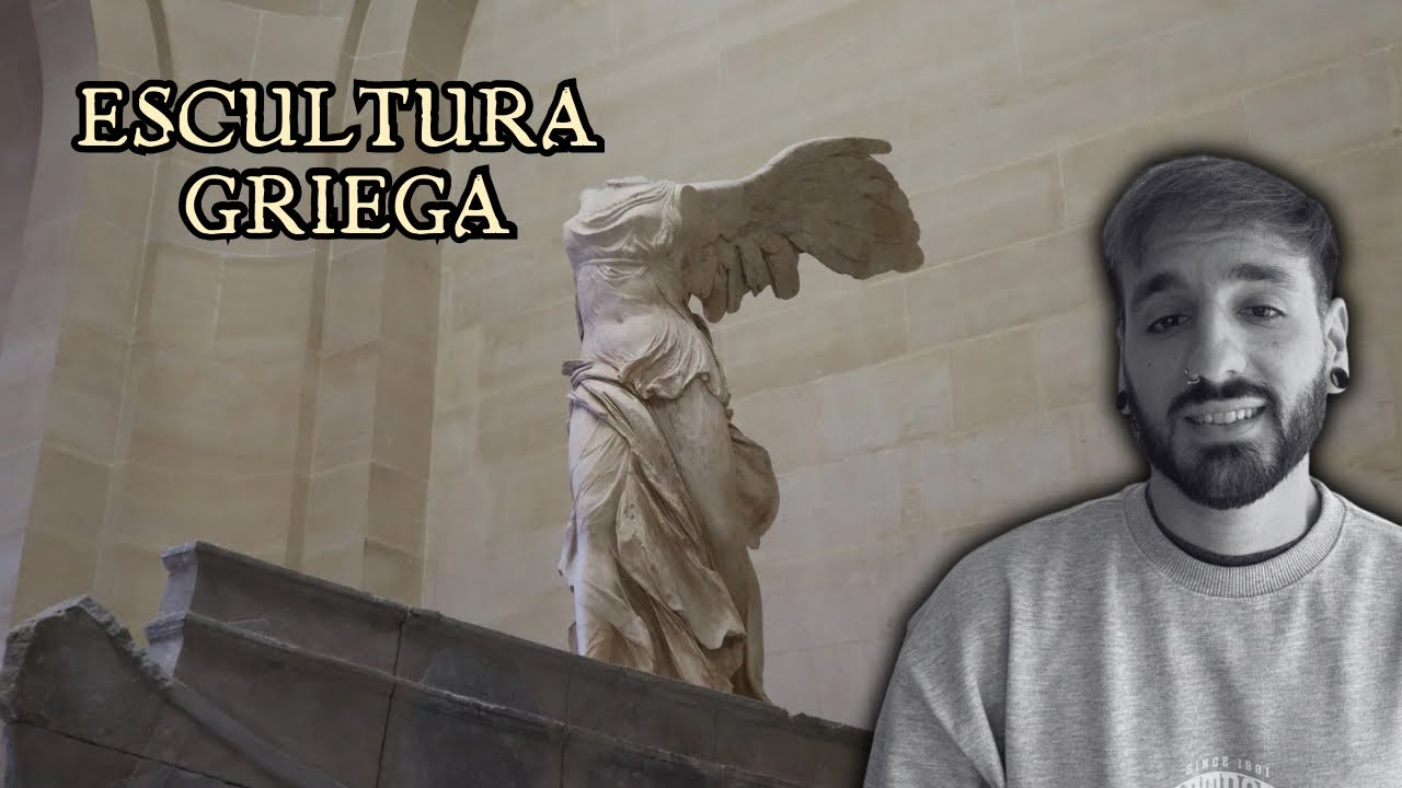ARTE GRIEGO: ESCULTURA ARCAICA, CLÁSICA Y HELENÍSTICA | HISTORIA DEL ARTE