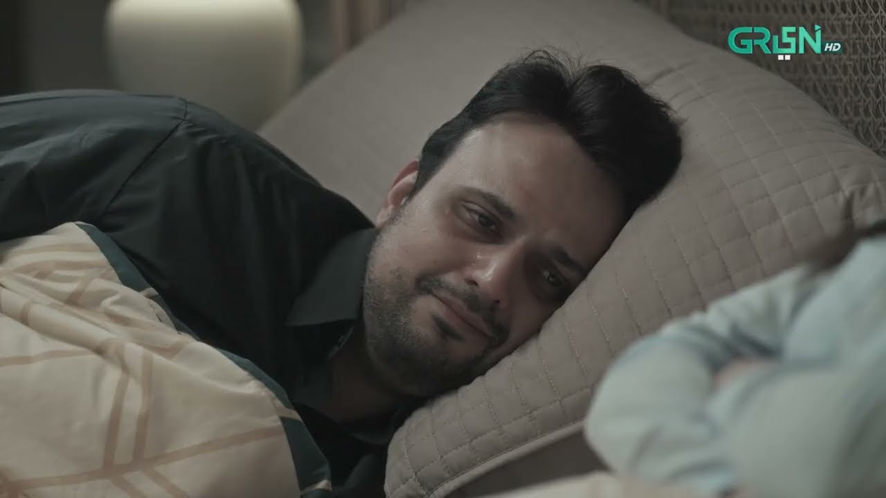 Pamaal Episode 22 | Best Moment 03 | Usman Mukhtar - Saba Qamar | Green TV Entertainment