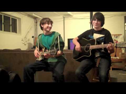 Louis and Brandon's Jam session 2