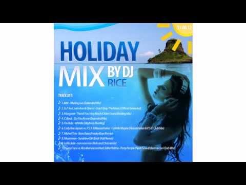 DJ Rice - Holiday mix