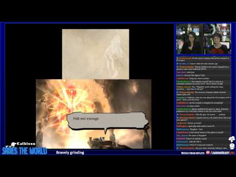 Kathleen Saves the World — Bravely Default Ep4