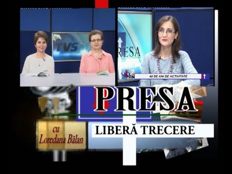PRESA LIBERA TRECERE 21 IUN 2017 - 40 DE ANI DE ACTIVITATE