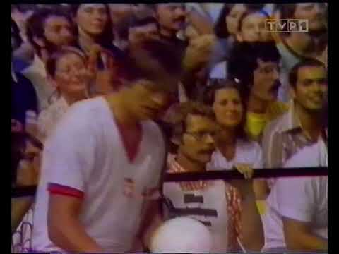 1 - SPORT - IO Montreal 1976 - Finał Siatkówka (Polska - ZSRR)