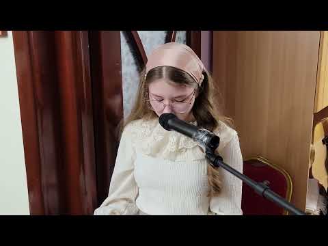 Sister Elena Andrei - The Nights of the Lord, Matca (07.01.2026)