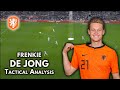 How GOOD is Frenkie De Jong ● Tactical Analysis | Skills (HD)