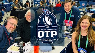 The OTP | Recapping Media Availability from the Combine