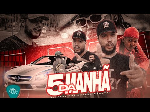 Makarraum, BLACKSTAGE - 5 da Manhã | Prod. Pêpa Beatmaker