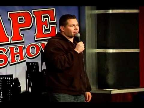 Mixtape Comedy Show - Mike Vecchione