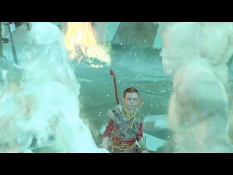 God of War: Skies of Helheim