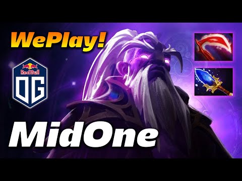 MidOne Void Spirit - Secret vs OG - Dota 2 WePlay! [Watch & Learn]