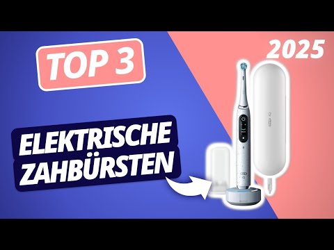 The best electric toothbrush 2025 | Top 3 electric toothbrushes compared