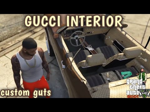 CUSTOM GUTS INSTALL | GTA MODS | TUTORIAL