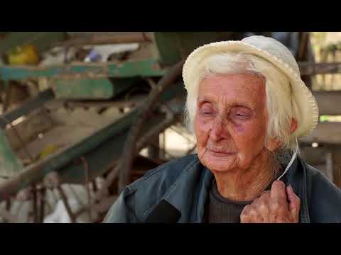 Visita a Angelica Jimenez BUENA VISTA // José Alperovich