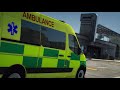 Generic UK Renault Master Ambulance 5