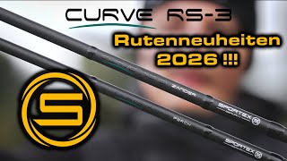Sportex Curve RS-3 Zander 250 cm 13-44 g 2 díly