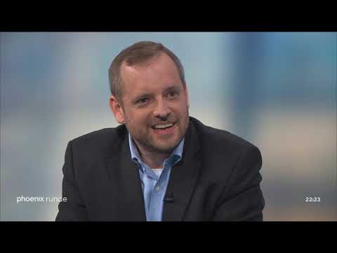 phoenix runde "Verzicht oder CO2-Steuer – Retten wir so das Klima?" vom 08.05.2019