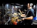 Meshuggah - Concatenation Remix - Drum Cover