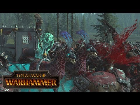 Black Coach Express // Total War: Warhammer Online Battle #44